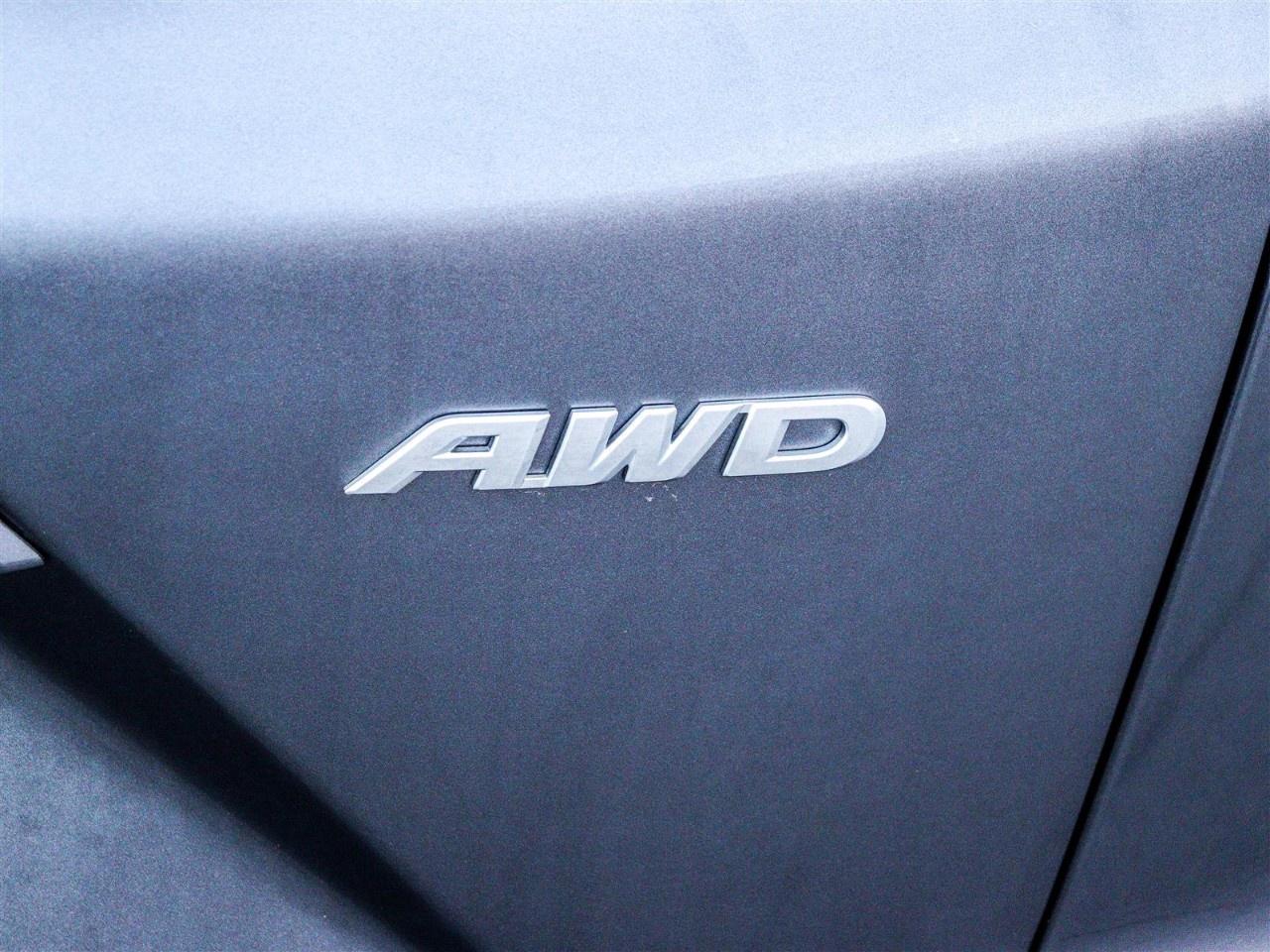 2018 Honda CR-V LX AWD Photo