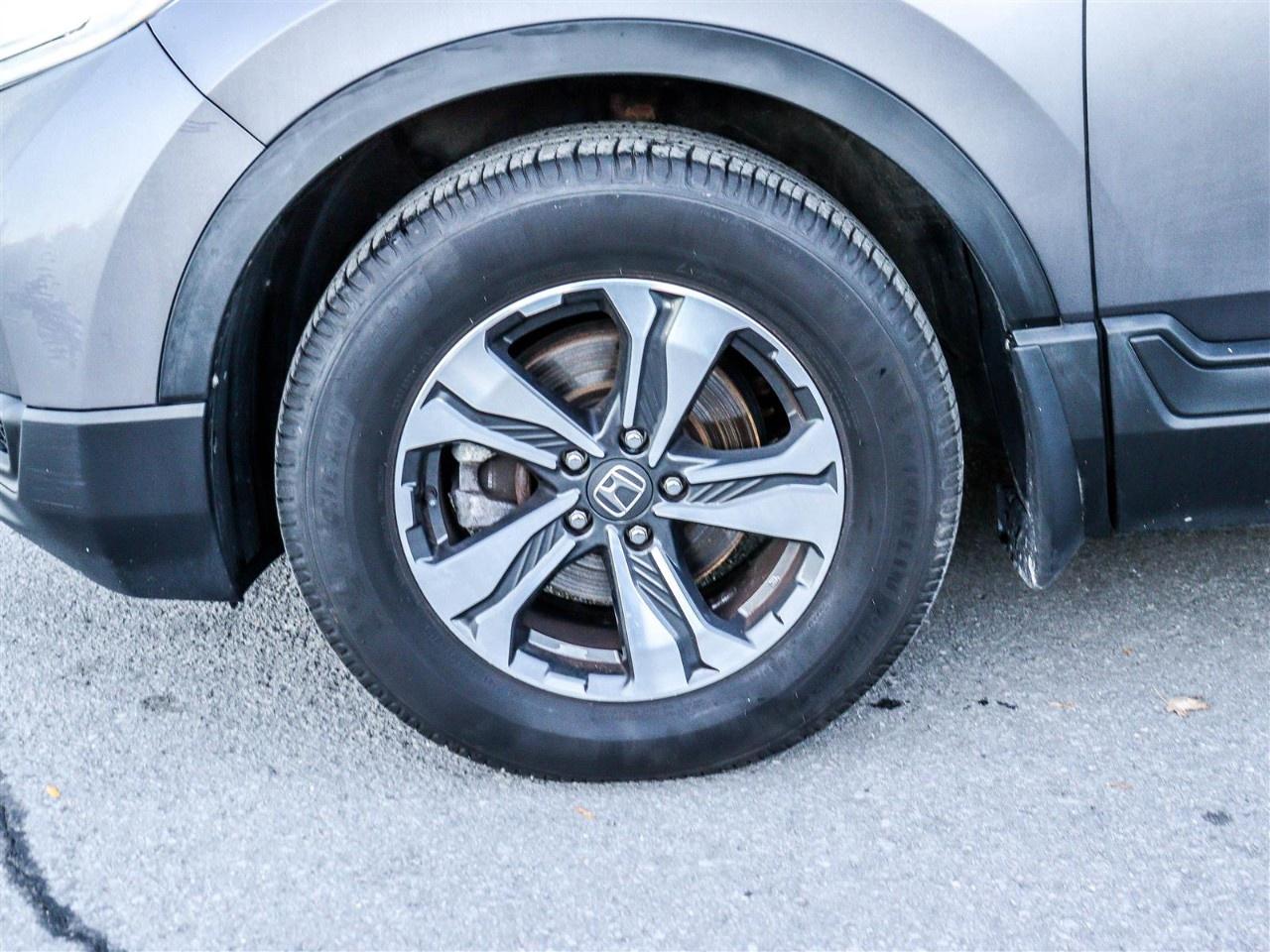 2018 Honda CR-V LX AWD Photo