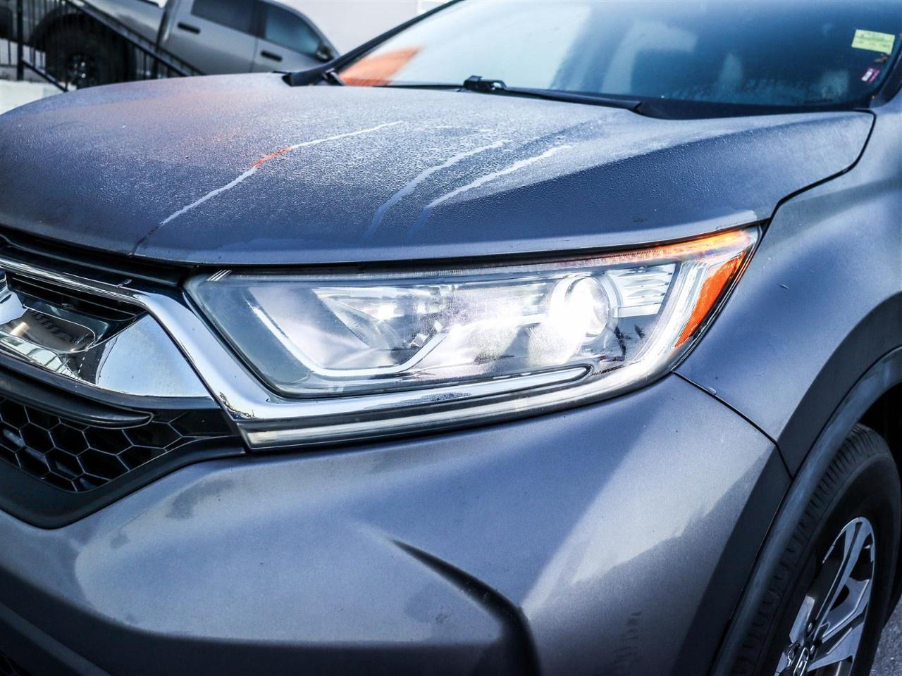 2018 Honda CR-V LX AWD Photo