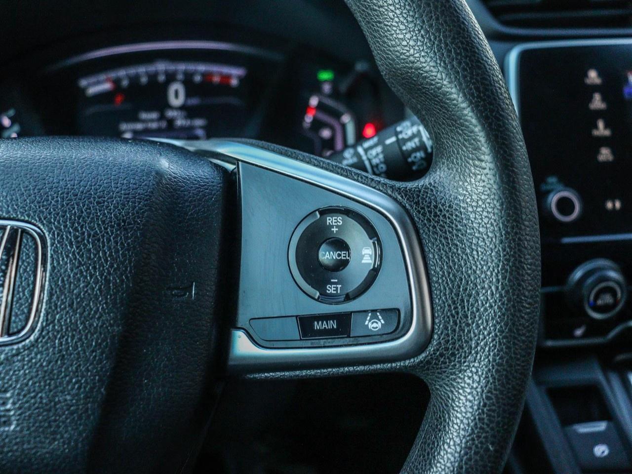 2018 Honda CR-V LX AWD Photo