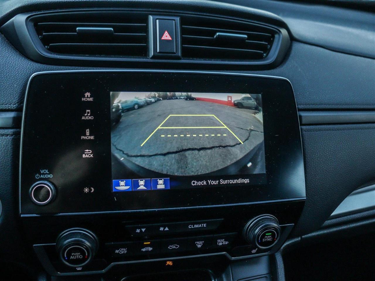 2018 Honda CR-V LX AWD Photo