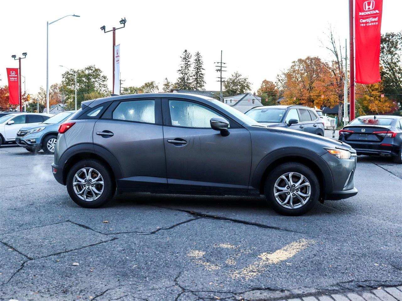 2018 Mazda CX-3 GS Auto AWD Photo