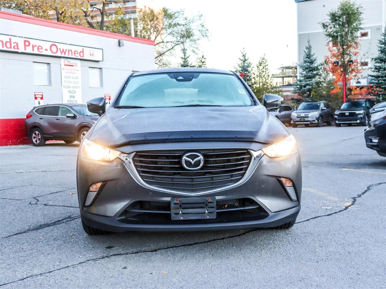 2018 Mazda CX-3 GS Auto AWD Photo