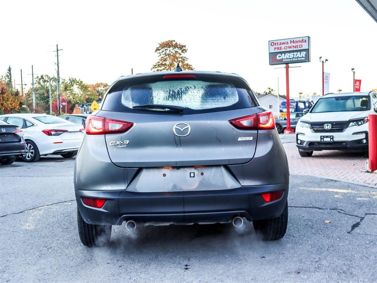 2018 Mazda CX-3 GS Auto AWD Photo3