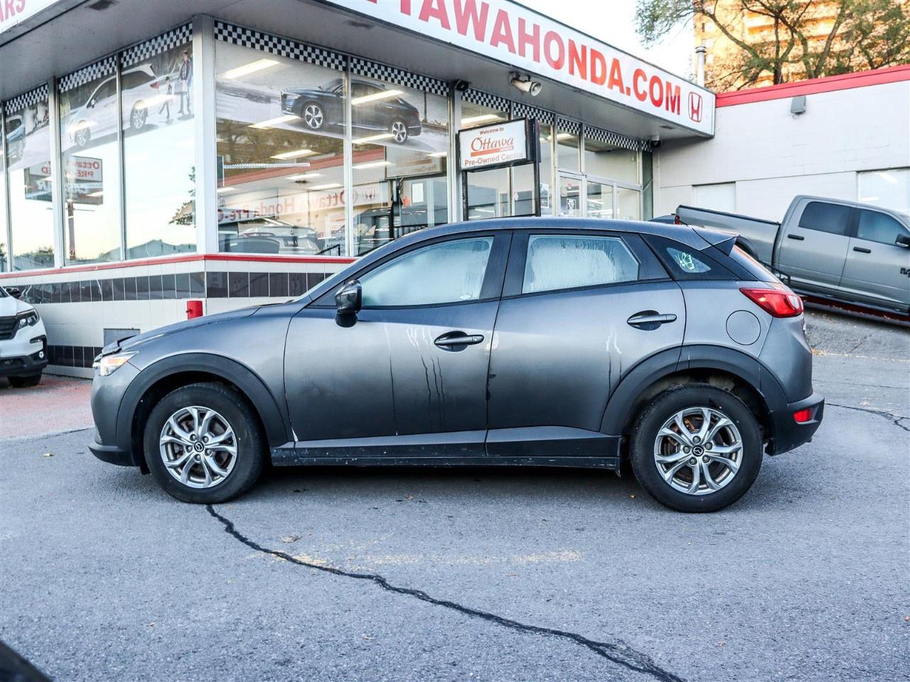 2018 Mazda CX-3 GS Auto AWD Photo