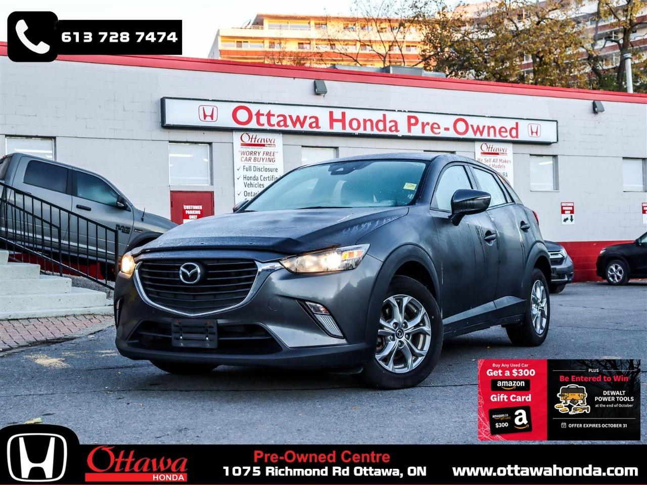 2018 Mazda CX-3 GS Auto AWD Photo0