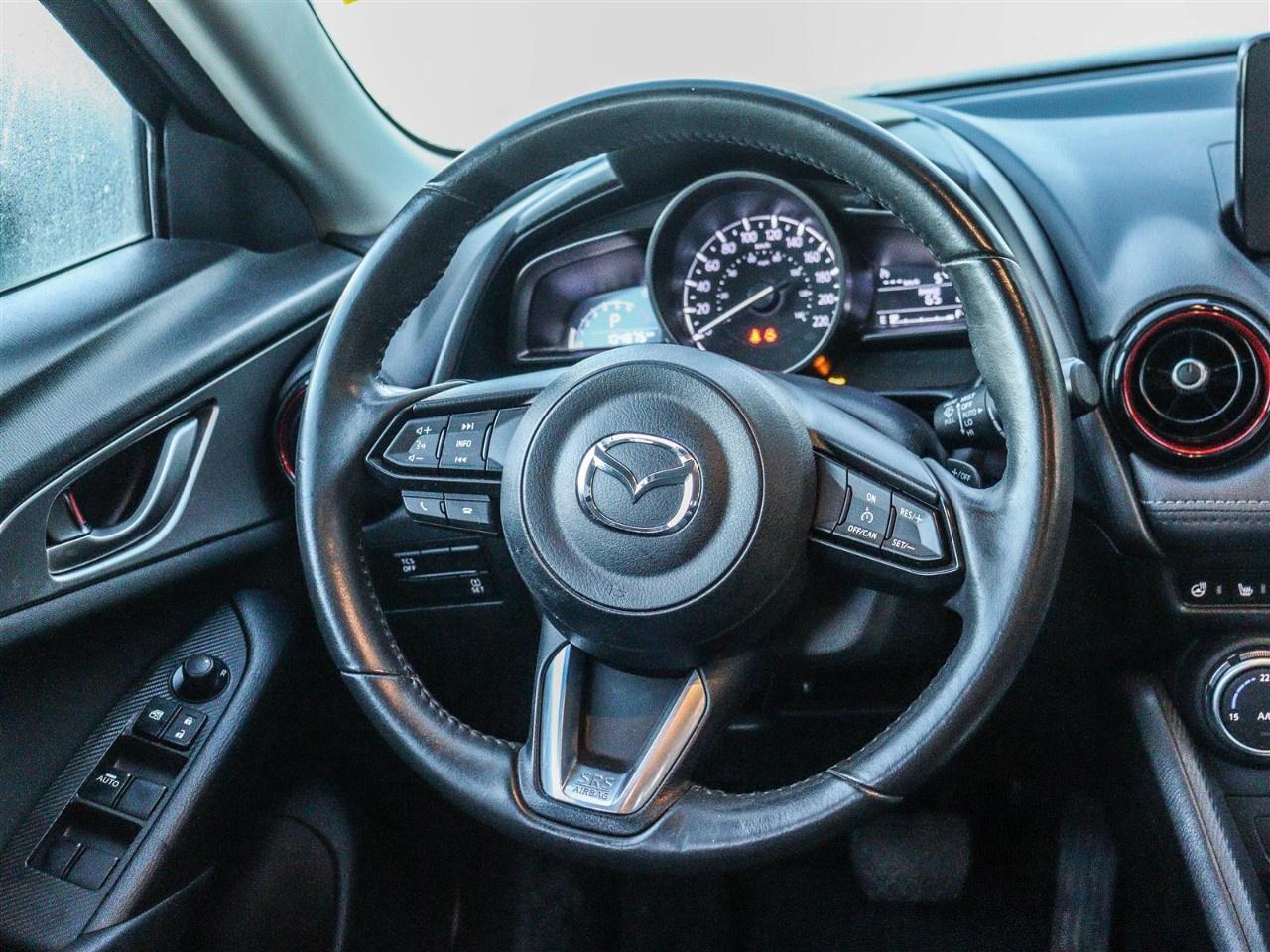 2018 Mazda CX-3 GS Auto AWD Photo