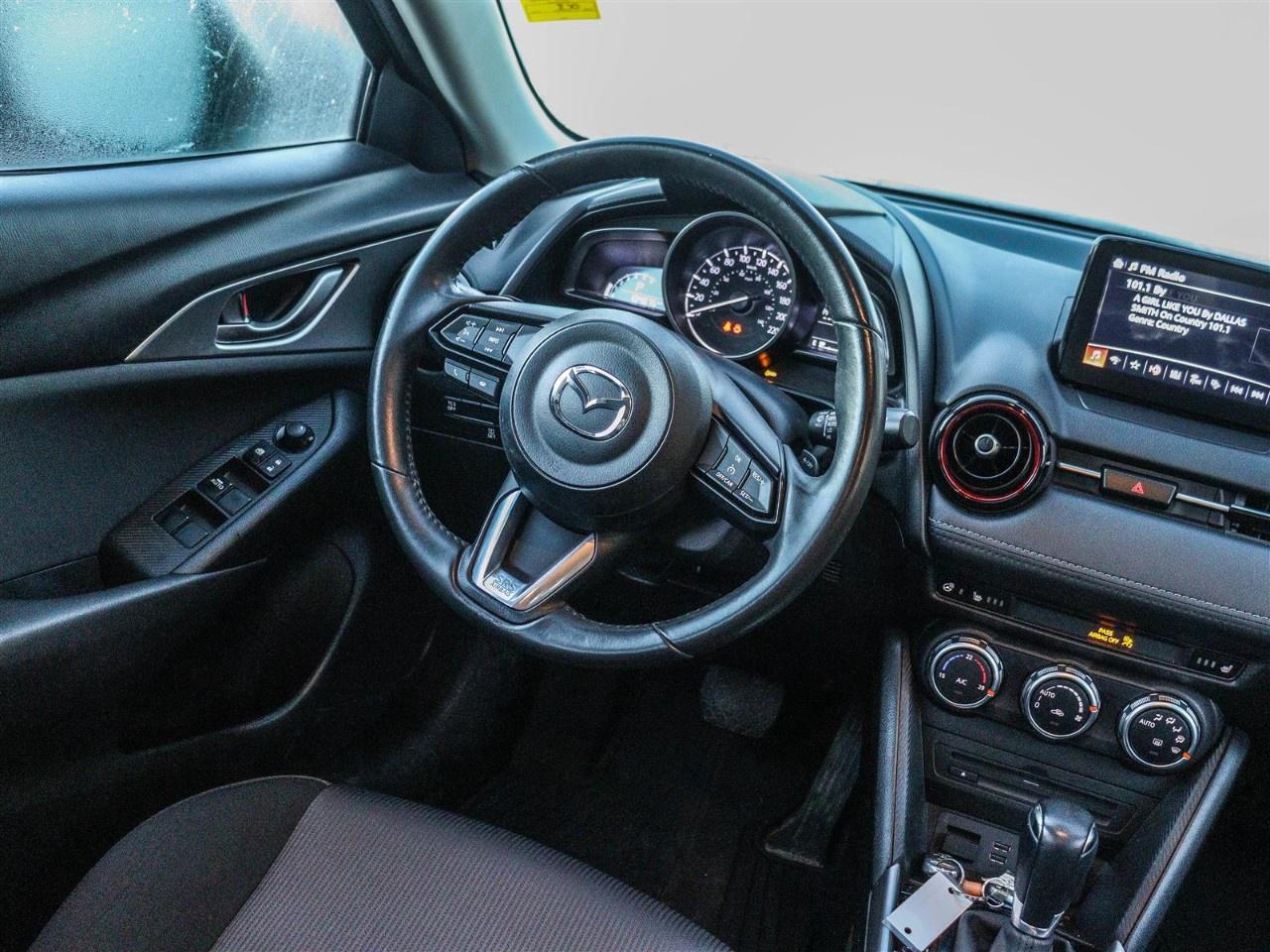 2018 Mazda CX-3 GS Auto AWD Photo