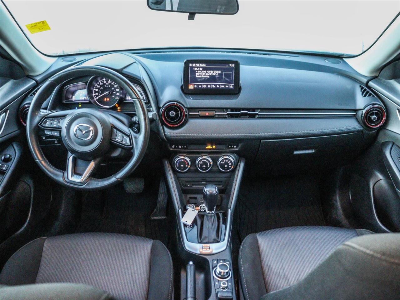2018 Mazda CX-3 GS Auto AWD Photo