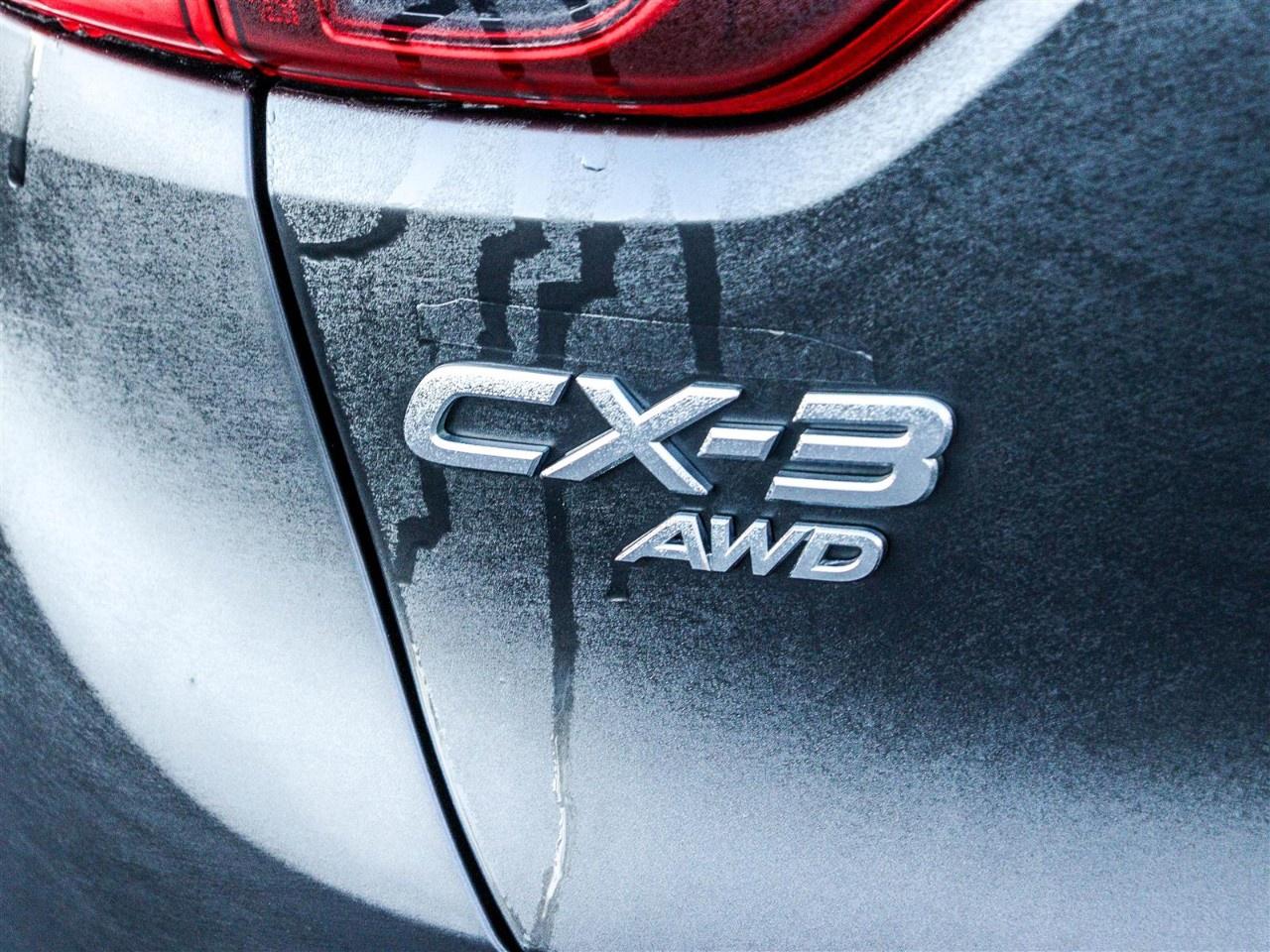 2018 Mazda CX-3 GS Auto AWD Photo