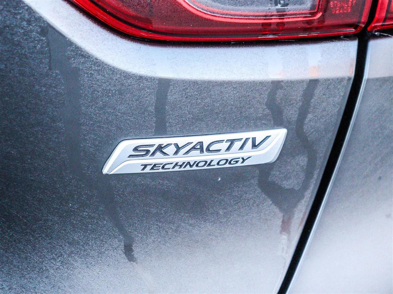 2018 Mazda CX-3 GS Auto AWD Photo