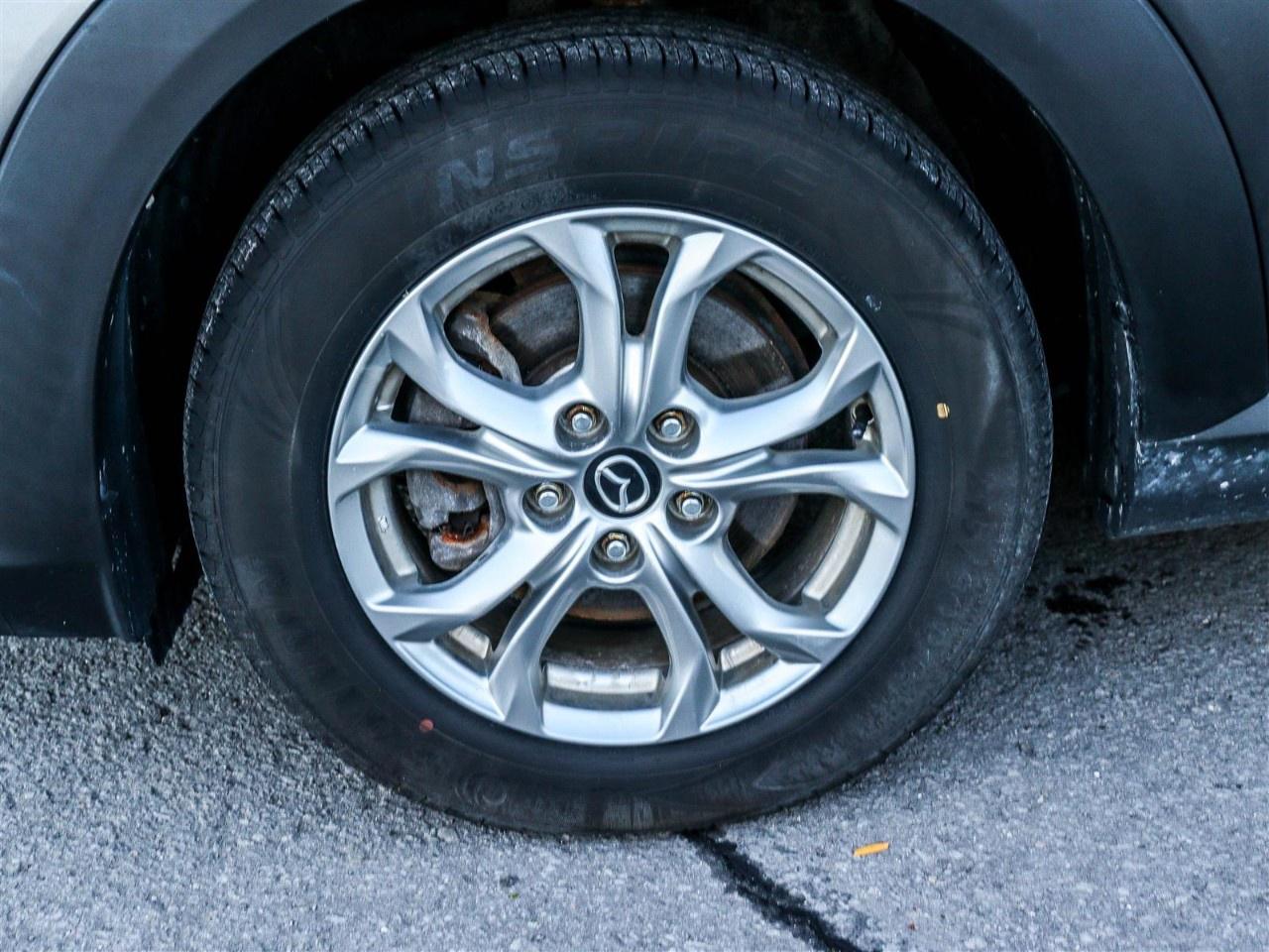 2018 Mazda CX-3 GS Auto AWD Photo