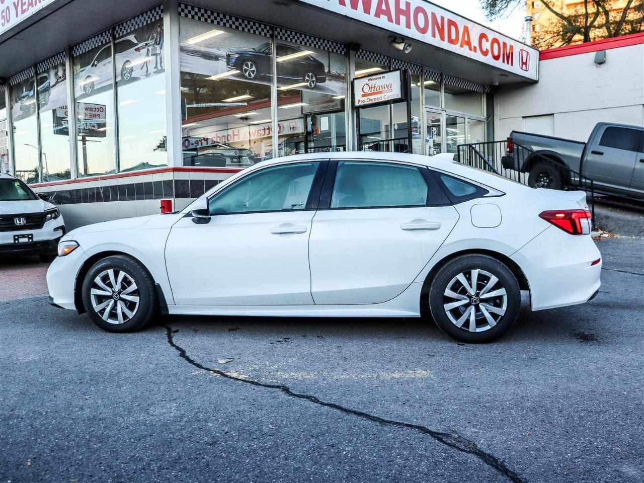 2025 Honda Civic Sedan LX CVT SEDAN Photo