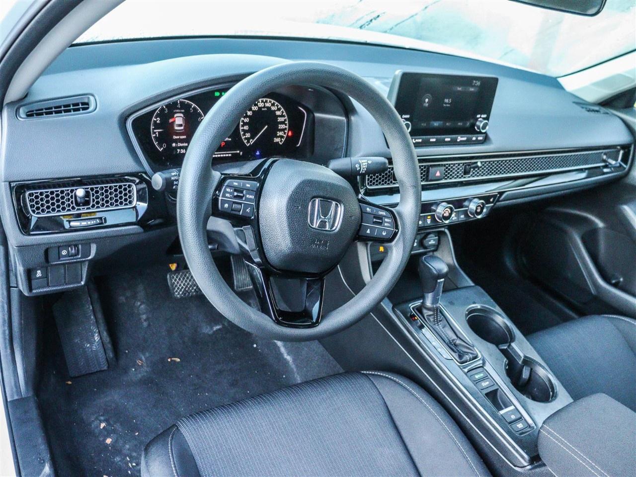 2025 Honda Civic Sedan LX CVT SEDAN Photo