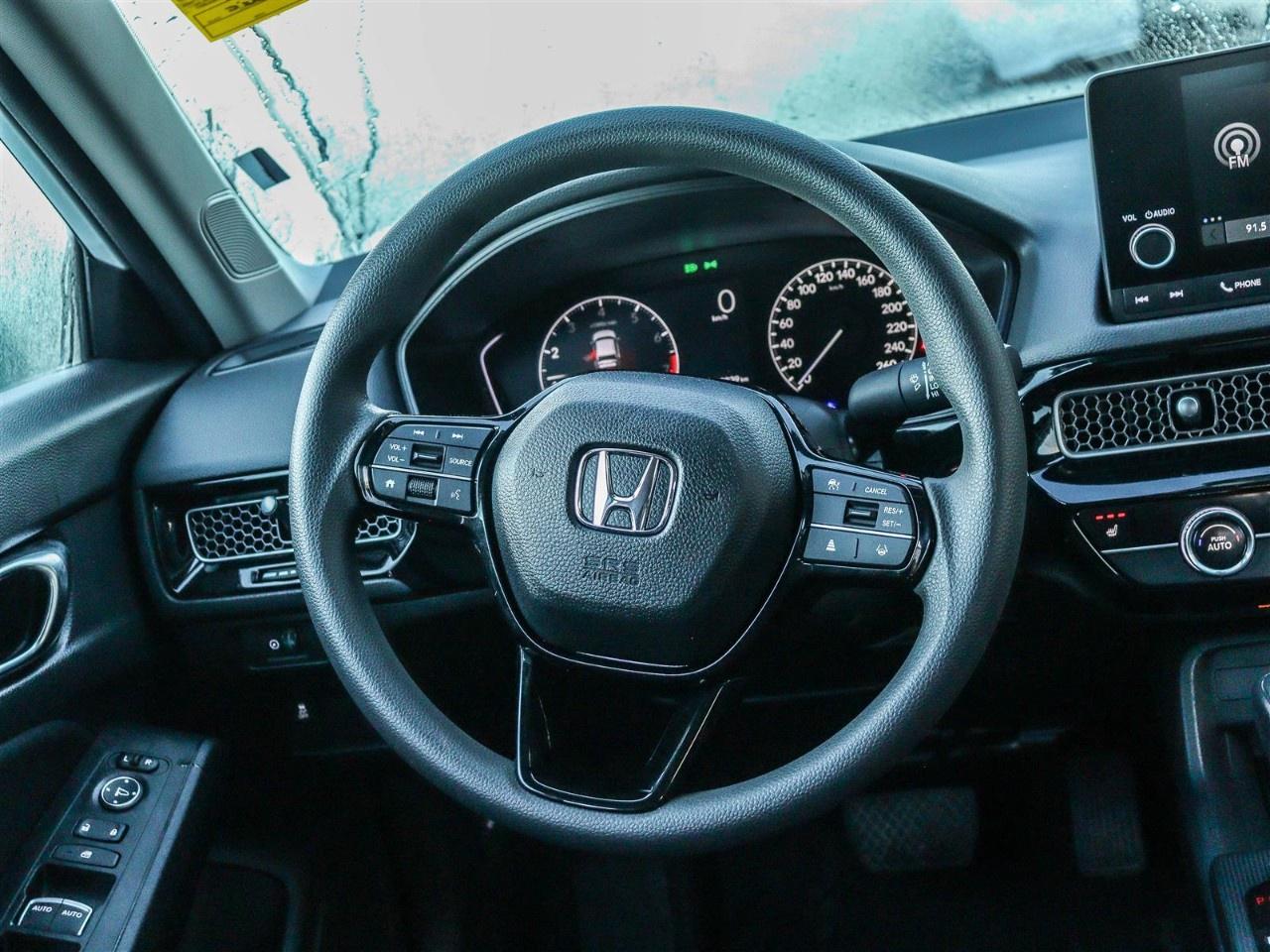 2025 Honda Civic Sedan LX CVT SEDAN Photo