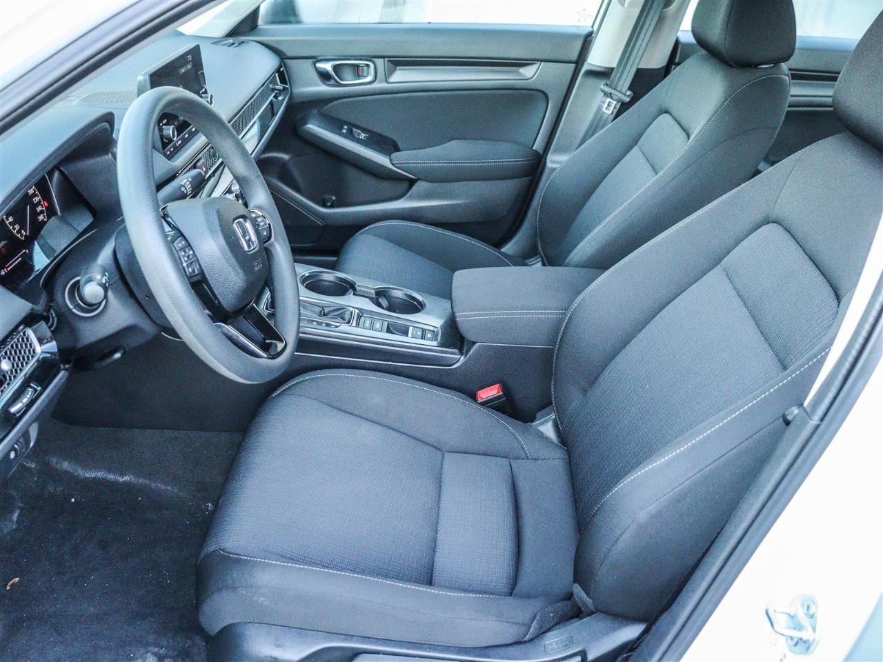 2025 Honda Civic Sedan LX CVT SEDAN Photo