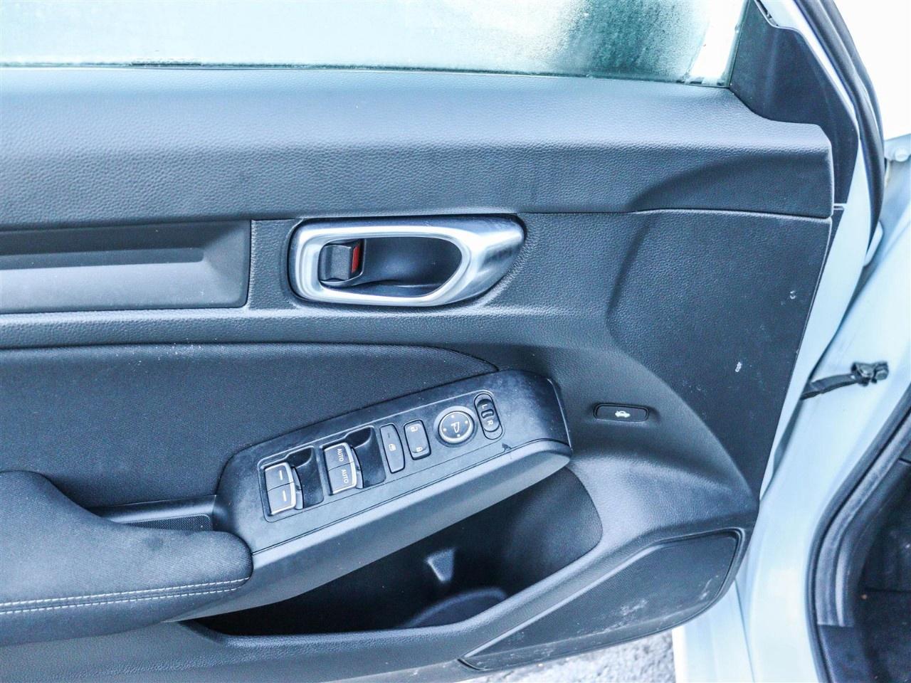 2025 Honda Civic Sedan LX CVT SEDAN Photo