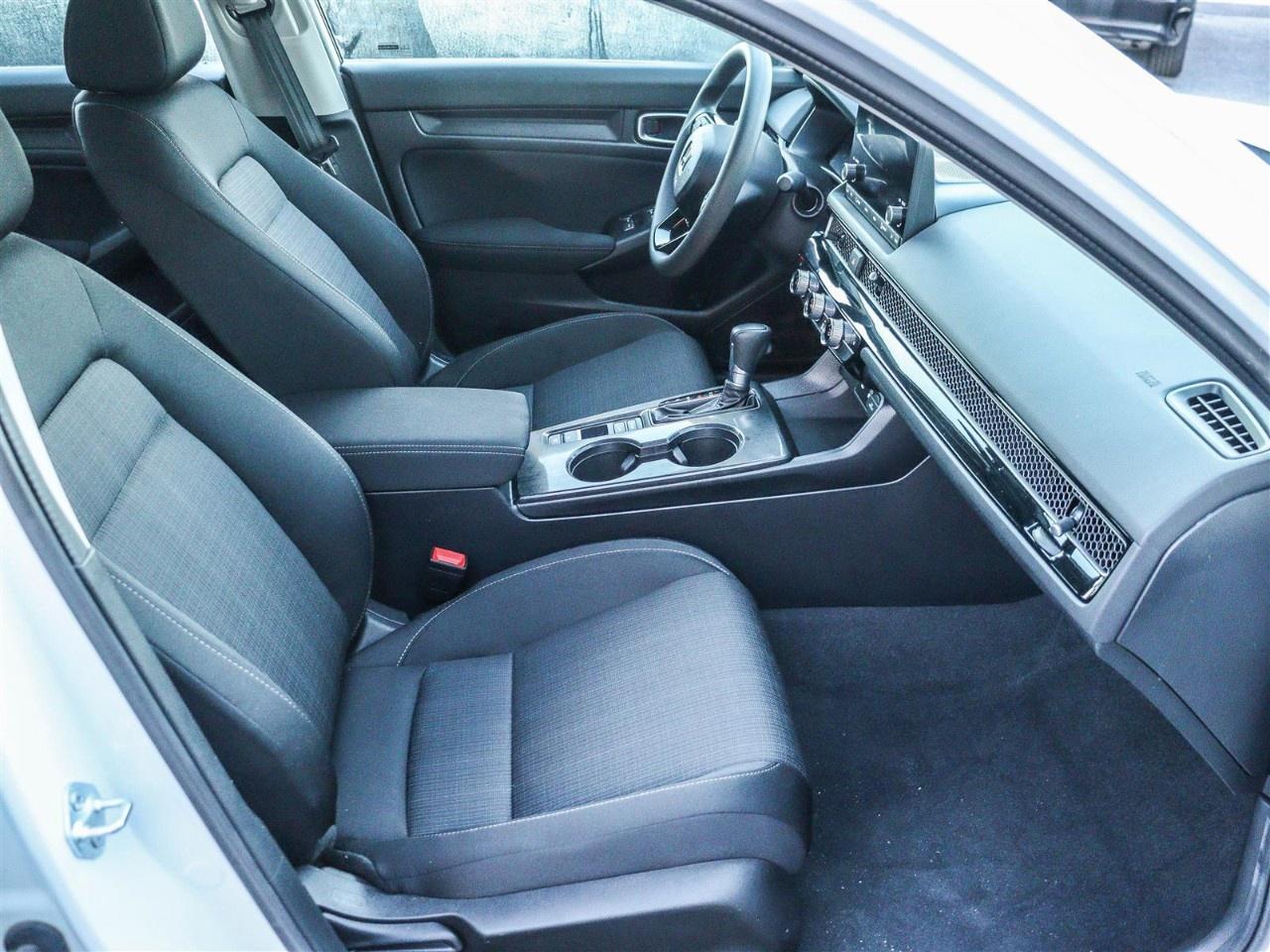 2025 Honda Civic Sedan LX CVT SEDAN Photo