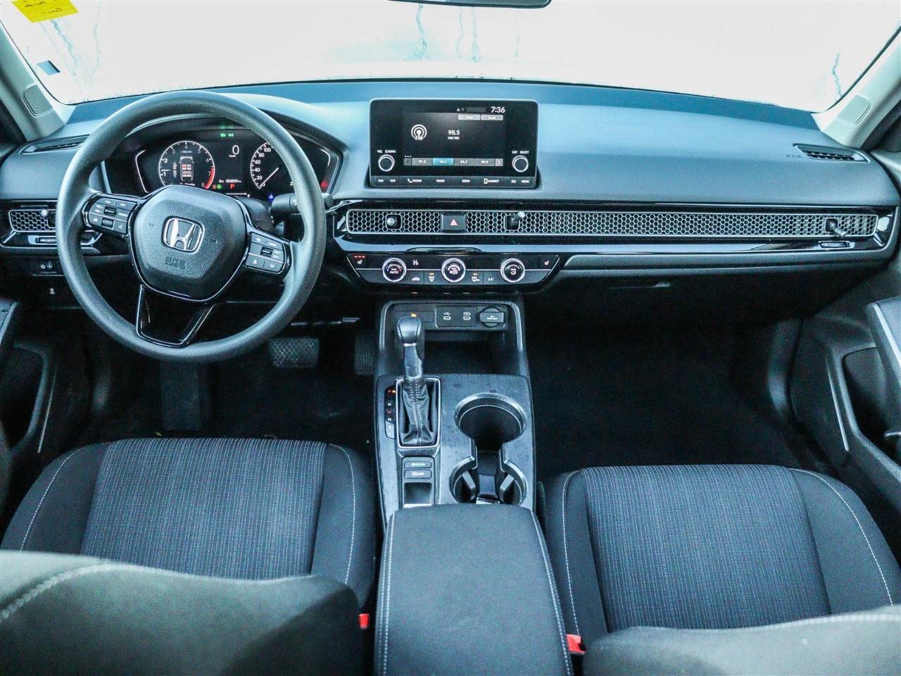2025 Honda Civic Sedan LX CVT SEDAN Photo