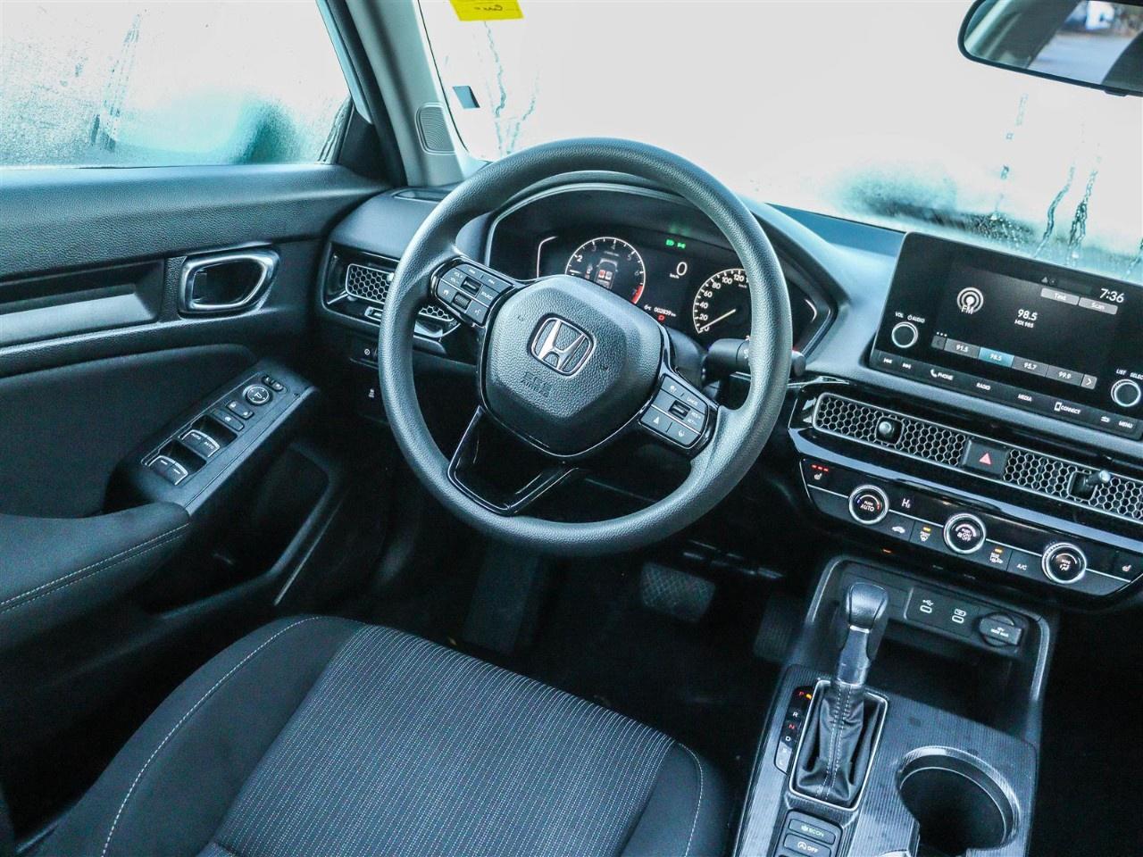 2025 Honda Civic Sedan LX CVT SEDAN Photo