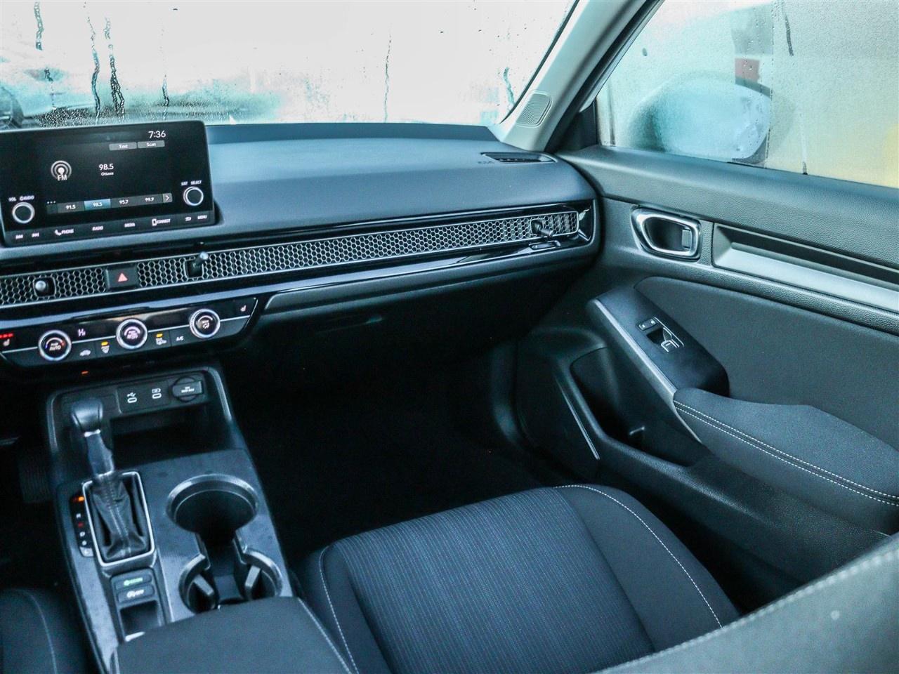 2025 Honda Civic Sedan LX CVT SEDAN Photo
