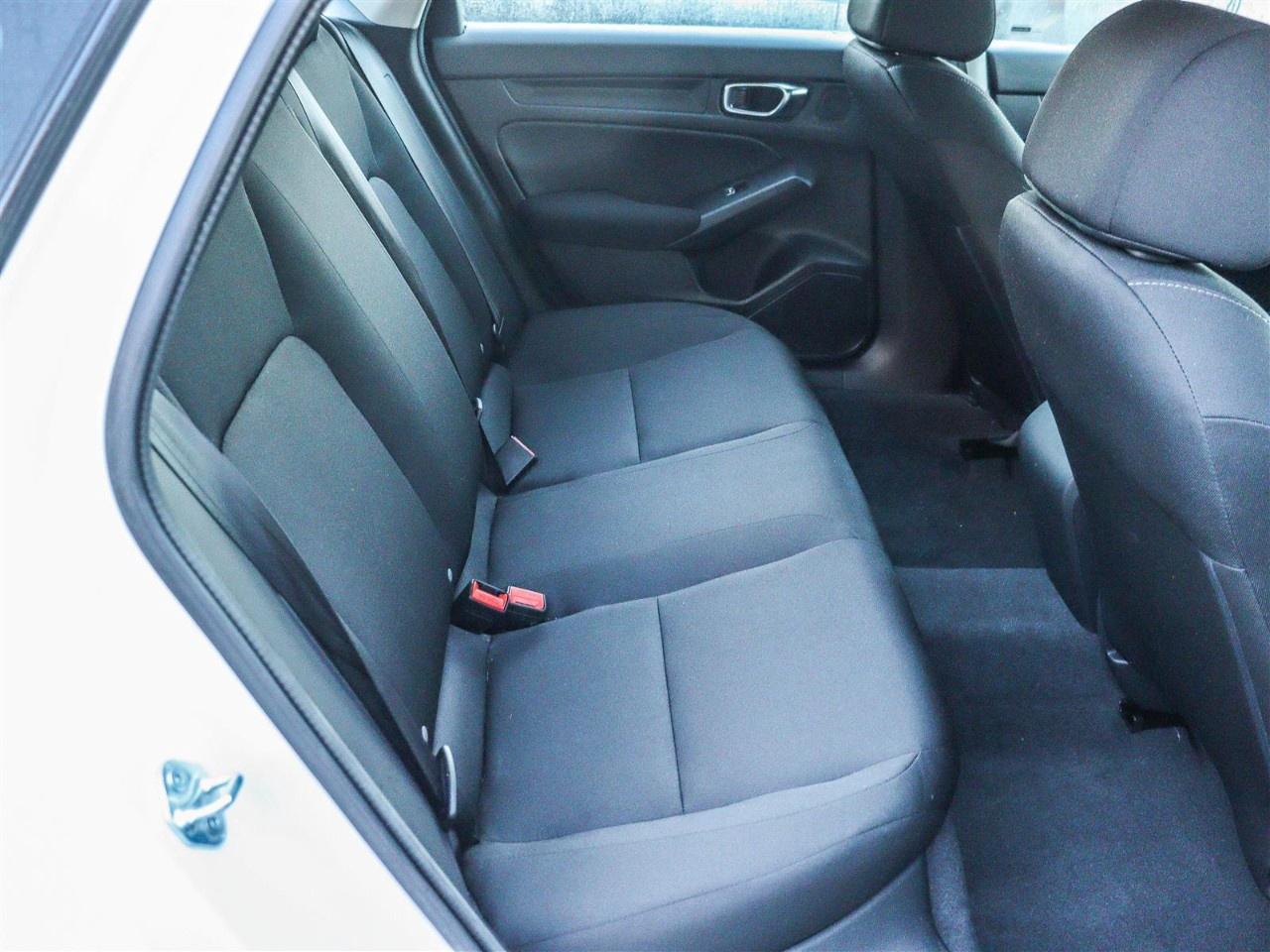 2025 Honda Civic Sedan LX CVT SEDAN Photo