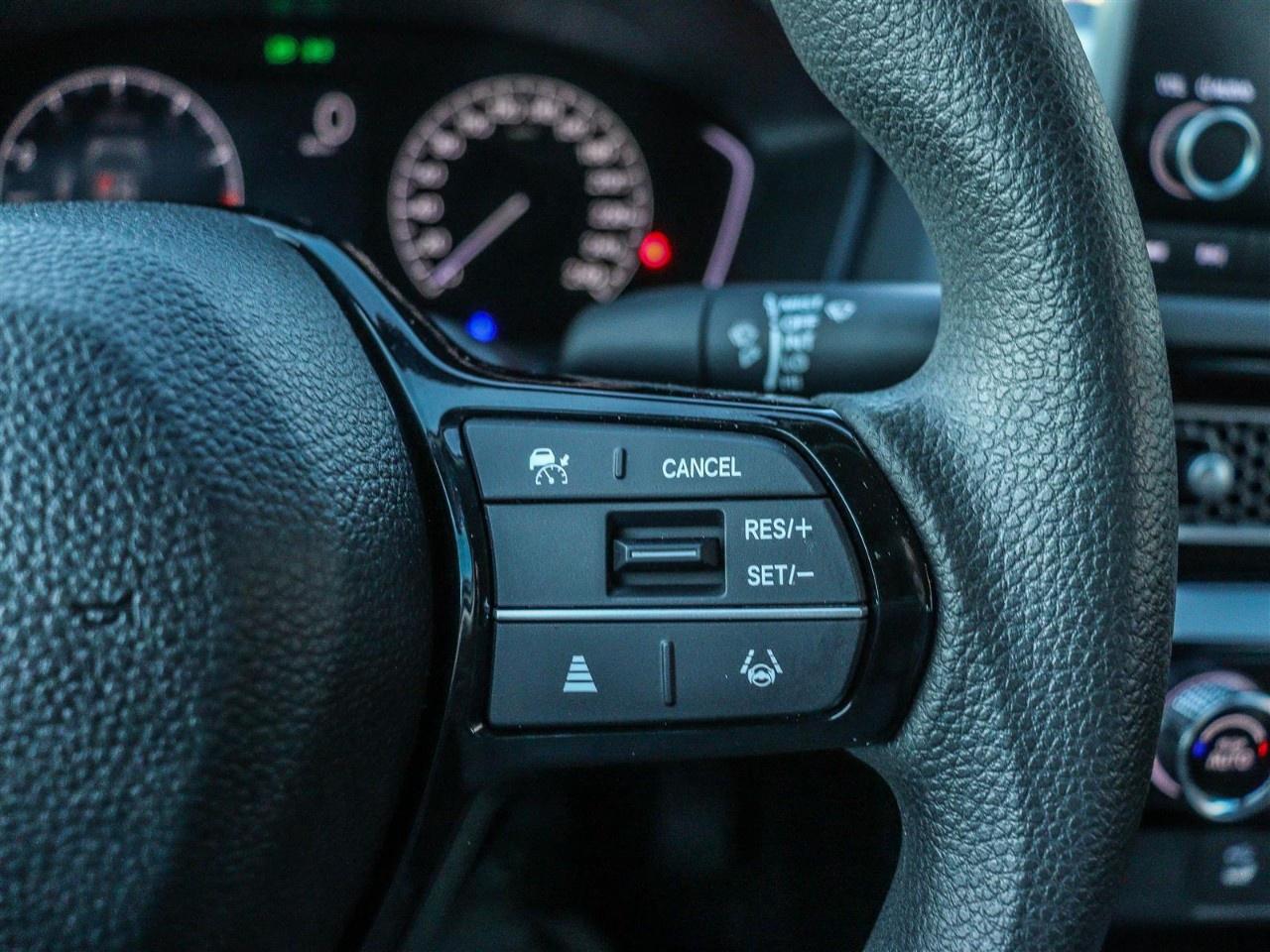 2025 Honda Civic Sedan LX CVT SEDAN Photo