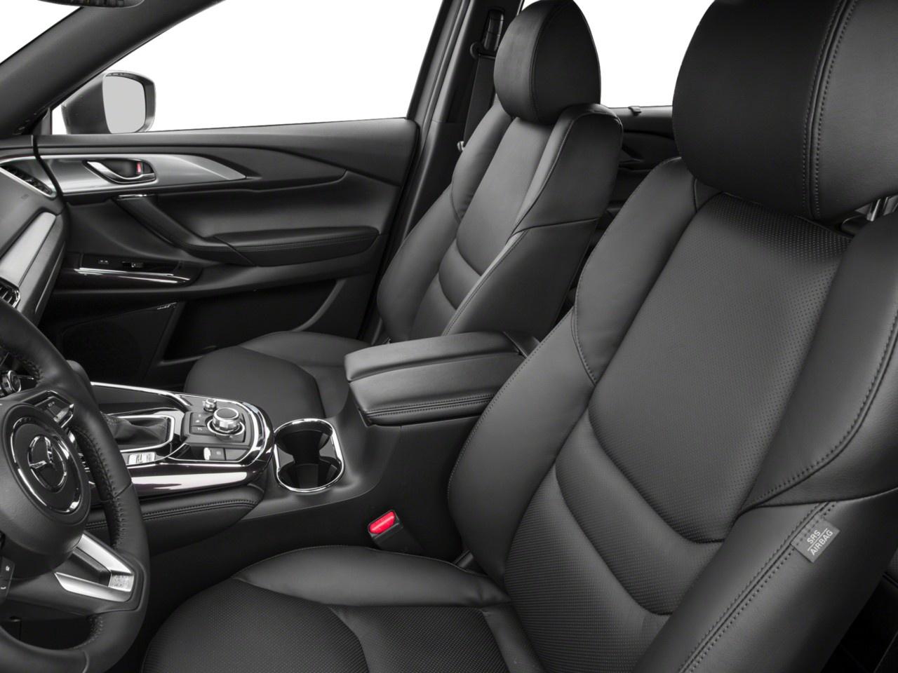 2017 Mazda CX-9 AWD 4dr GT Photo