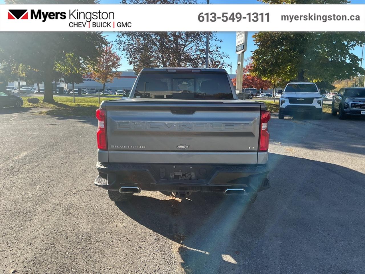2021 Chevrolet Silverado 1500 LT Trail Boss  - $270 B/W Photo