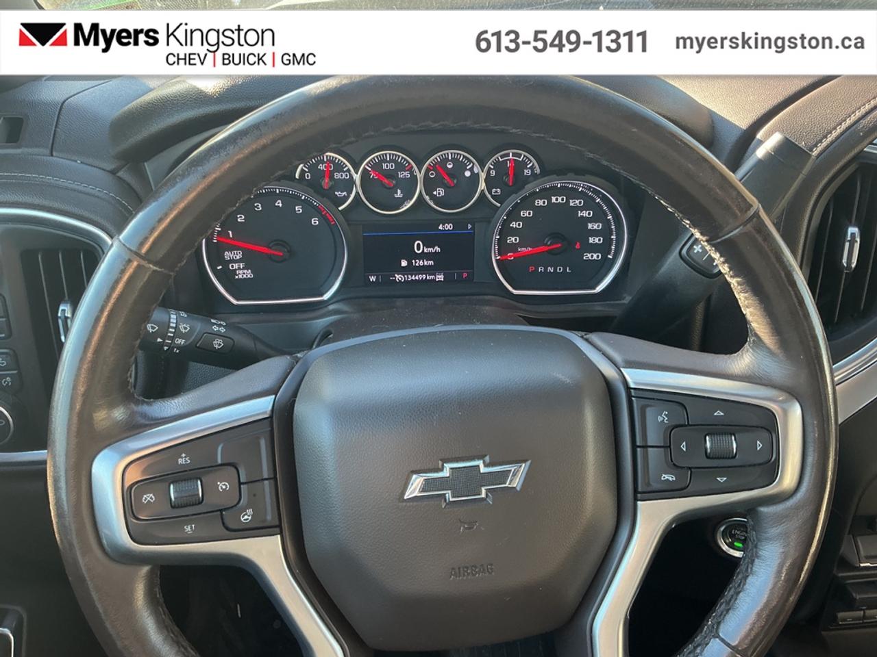 2021 Chevrolet Silverado 1500 LT Trail Boss  - $270 B/W Photo