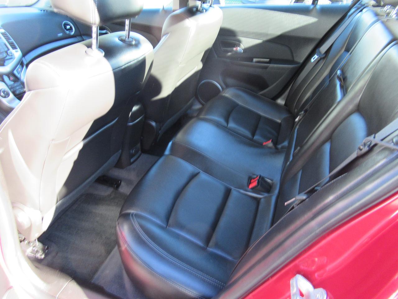 2013 Chevrolet Cruze LTZ Turbo - CERTIFIED + WARRANTY Photo