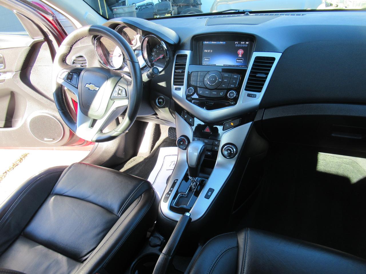 2013 Chevrolet Cruze