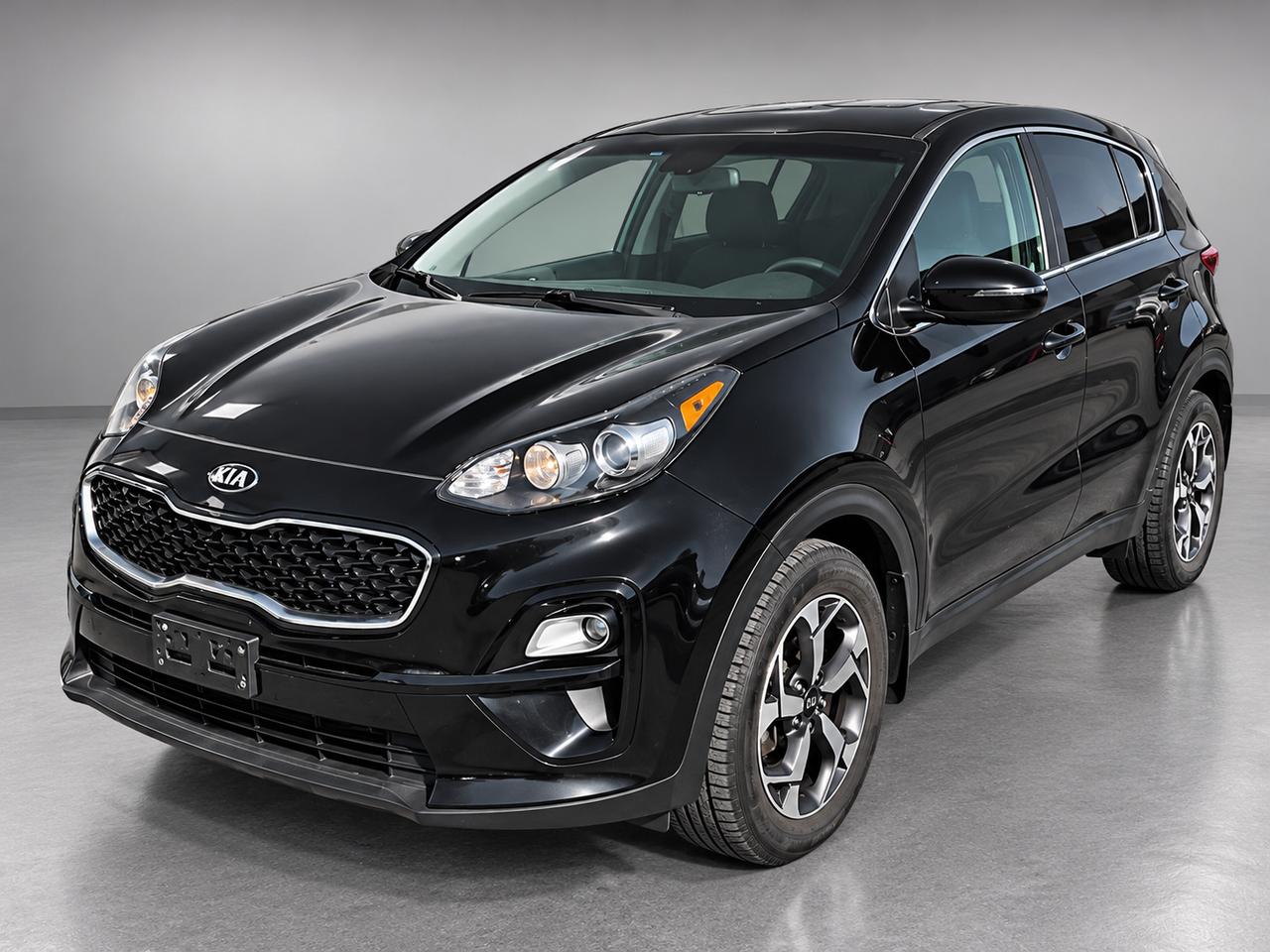 2021 Kia Sportage