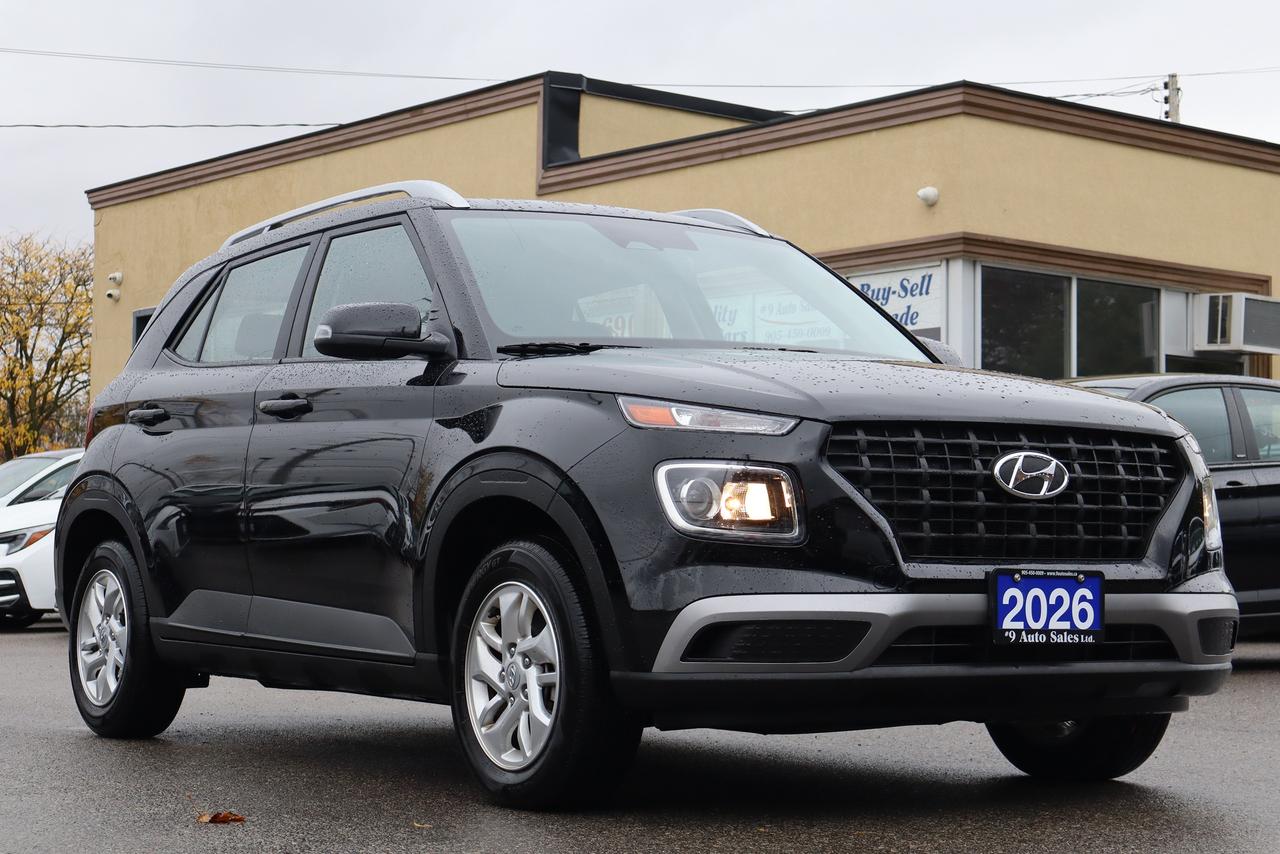 2026 Hyundai Venue PREFERRED Photo