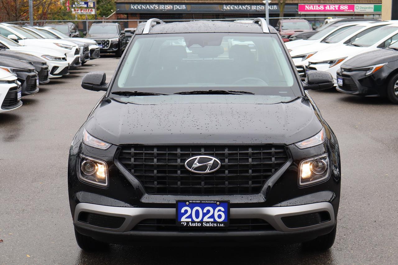2026 Hyundai Venue PREFERRED Photo5