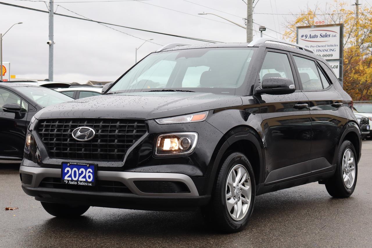 2026 Hyundai Venue PREFERRED Photo