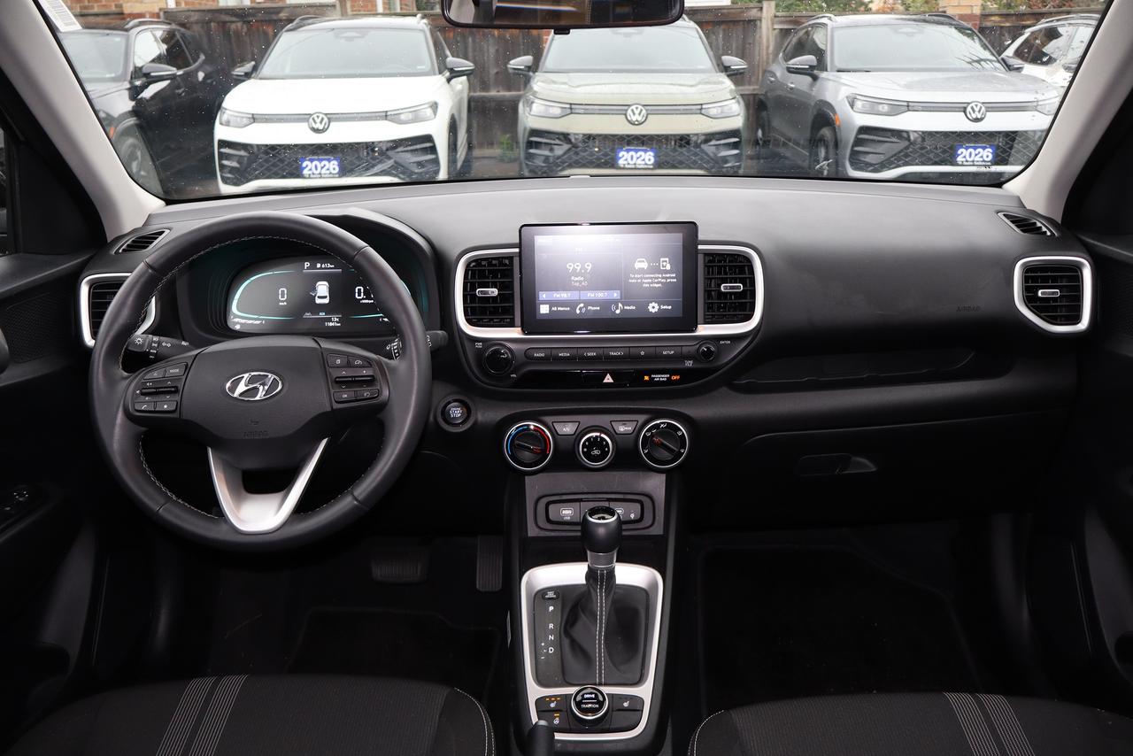 2026 Hyundai Venue PREFERRED Photo