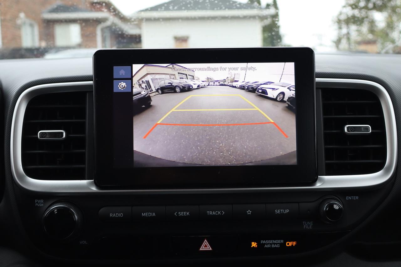 2026 Hyundai Venue PREFERRED Photo
