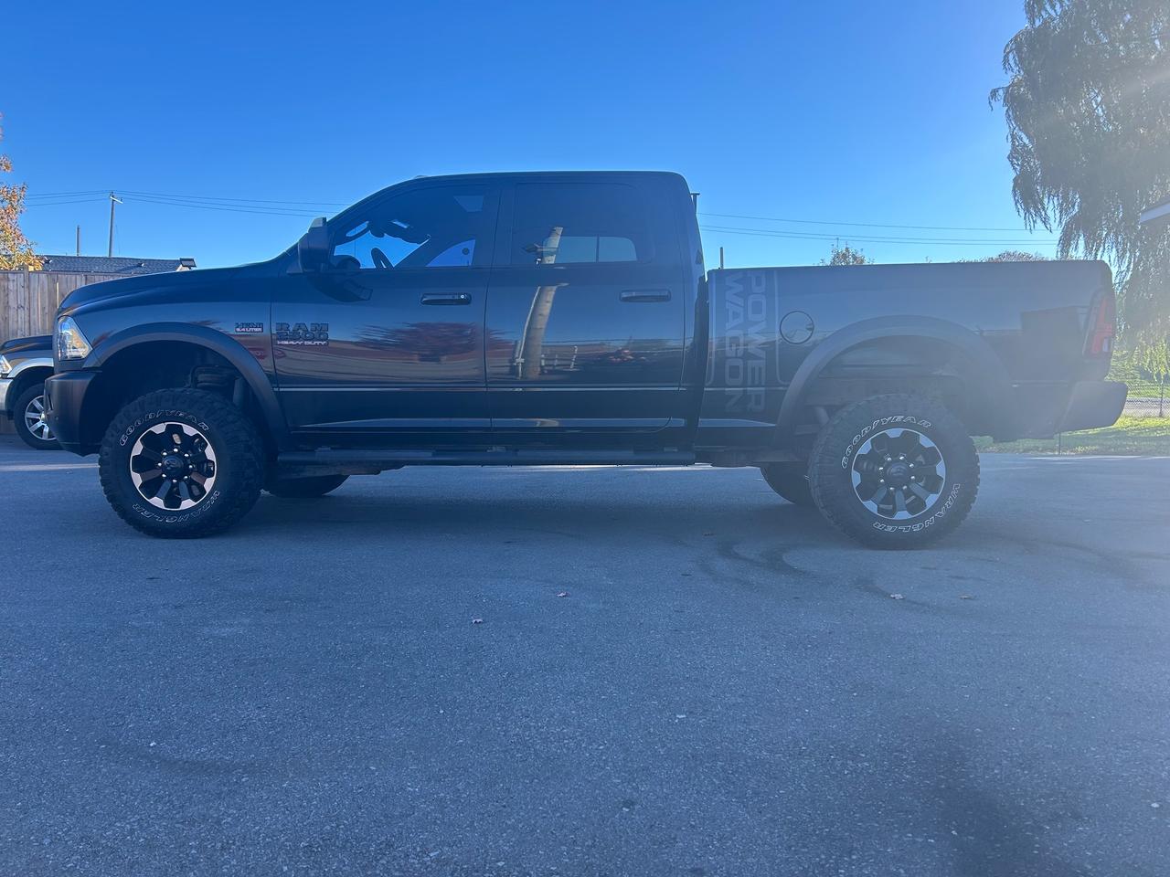 2017 RAM 2500 Power Wagon Photo