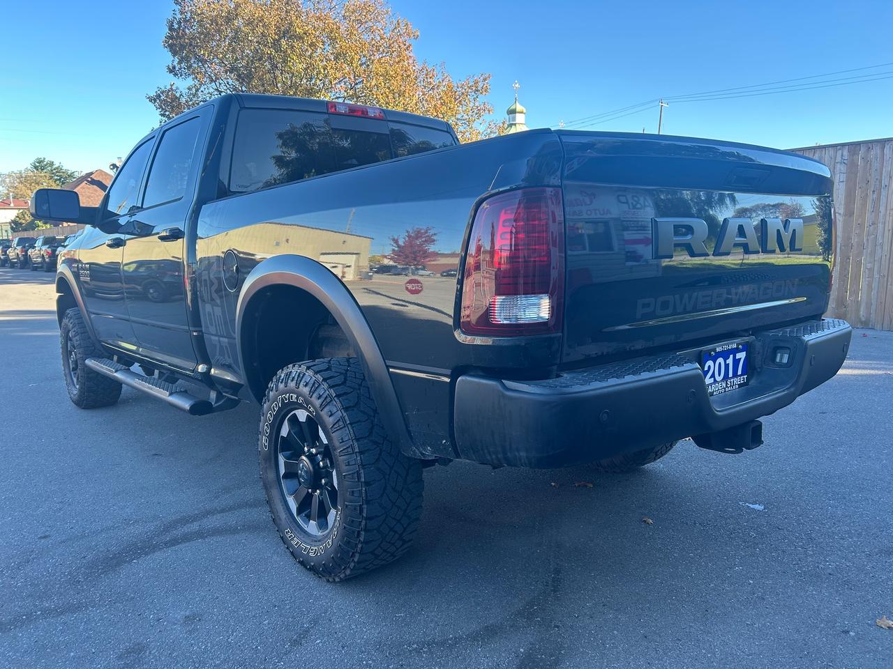 2017 RAM 2500 Power Wagon Photo