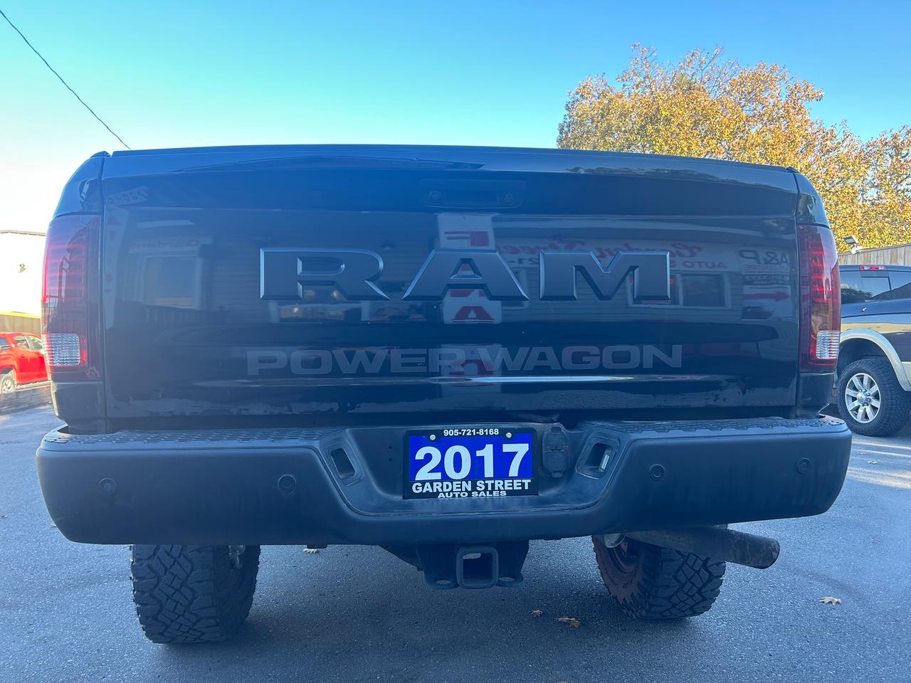 2017 RAM 2500 Power Wagon Photo