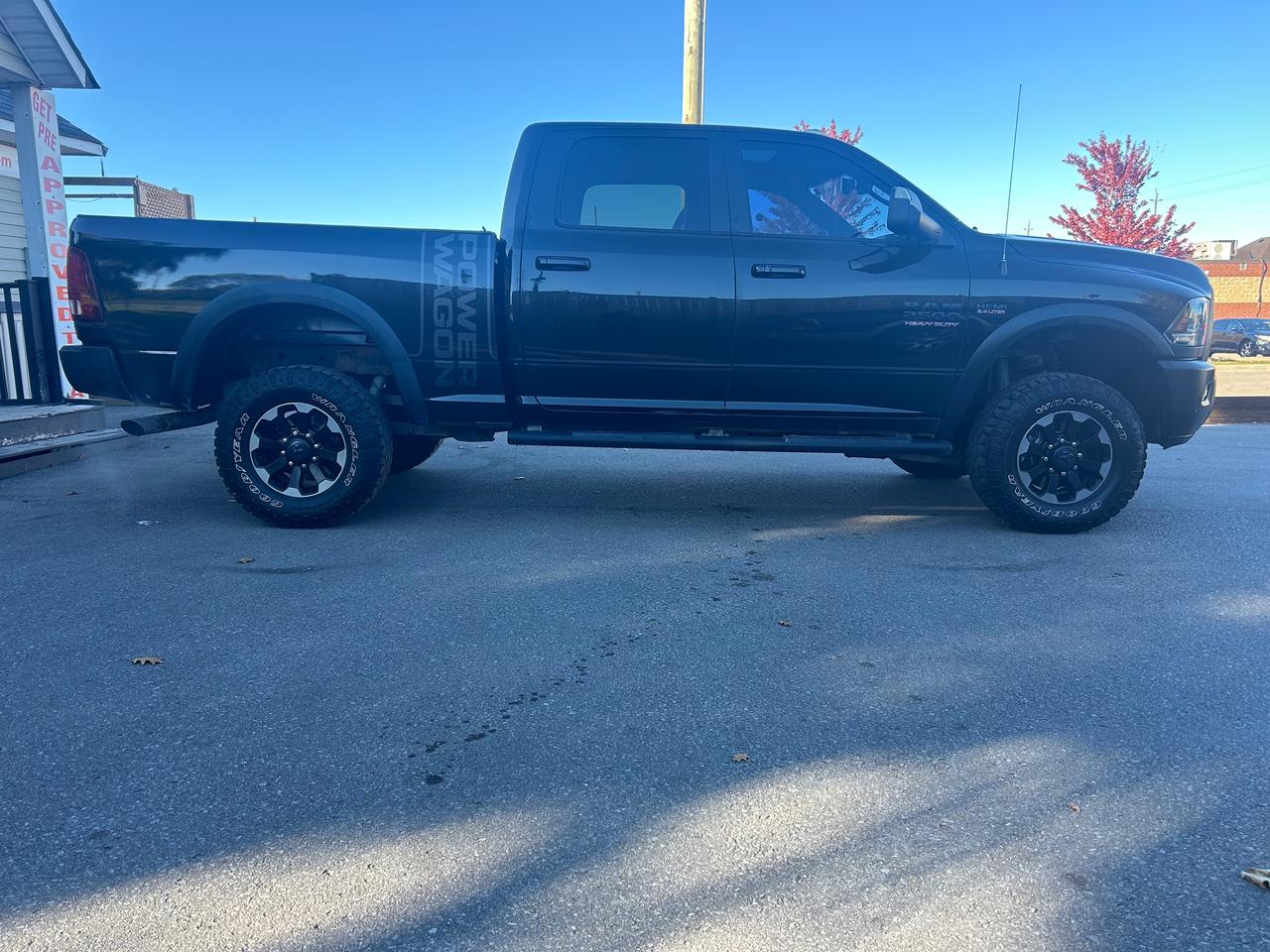2017 RAM 2500 Power Wagon Photo
