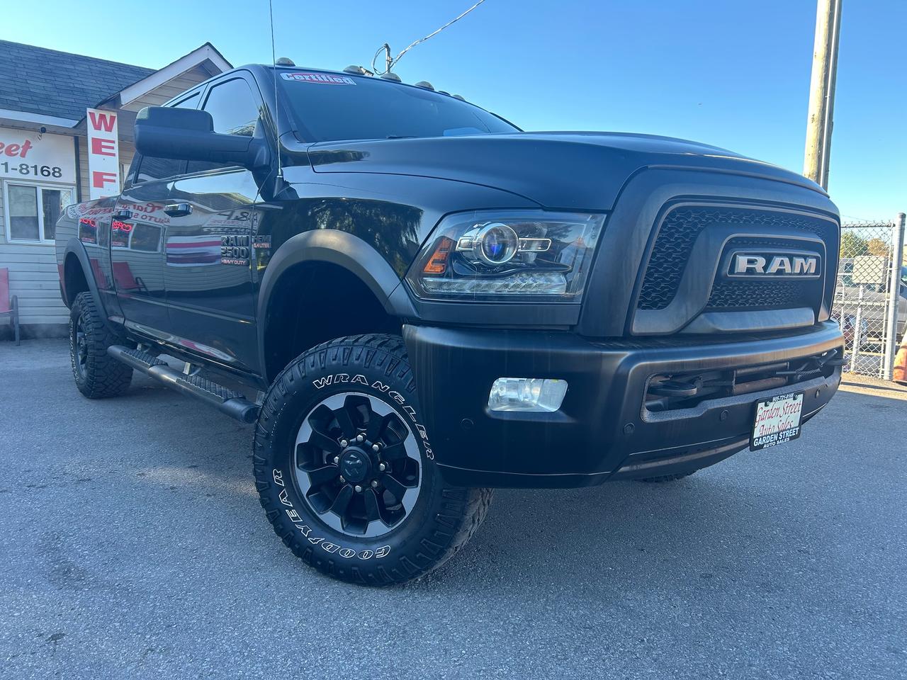 2017 RAM 2500 Power Wagon Photo