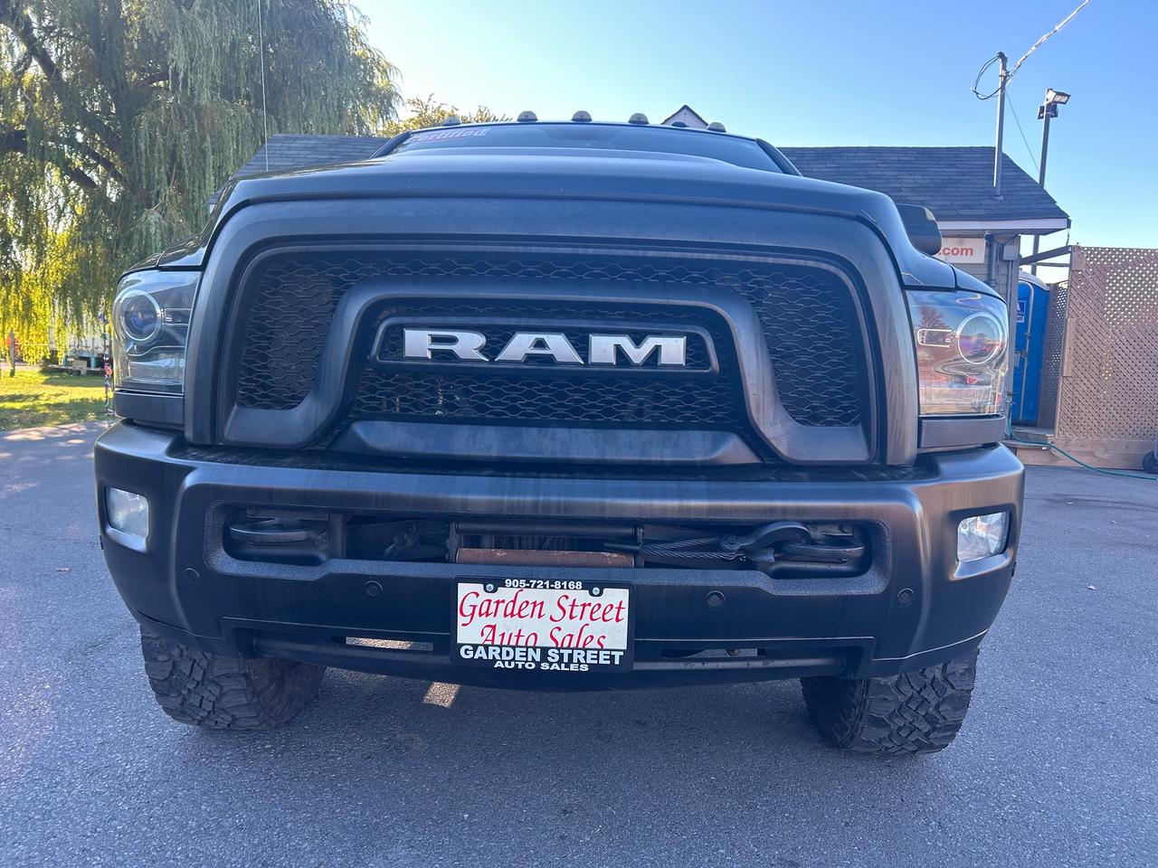 2017 RAM 2500 Power Wagon Photo