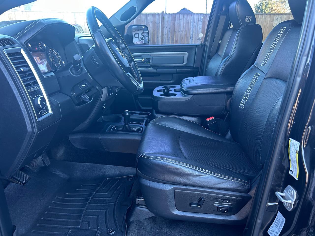 2017 RAM 2500 Power Wagon Photo