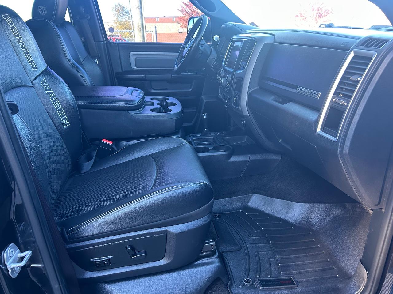 2017 RAM 2500 Power Wagon Photo