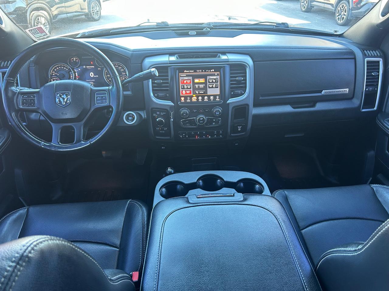 2017 RAM 2500 Power Wagon Photo