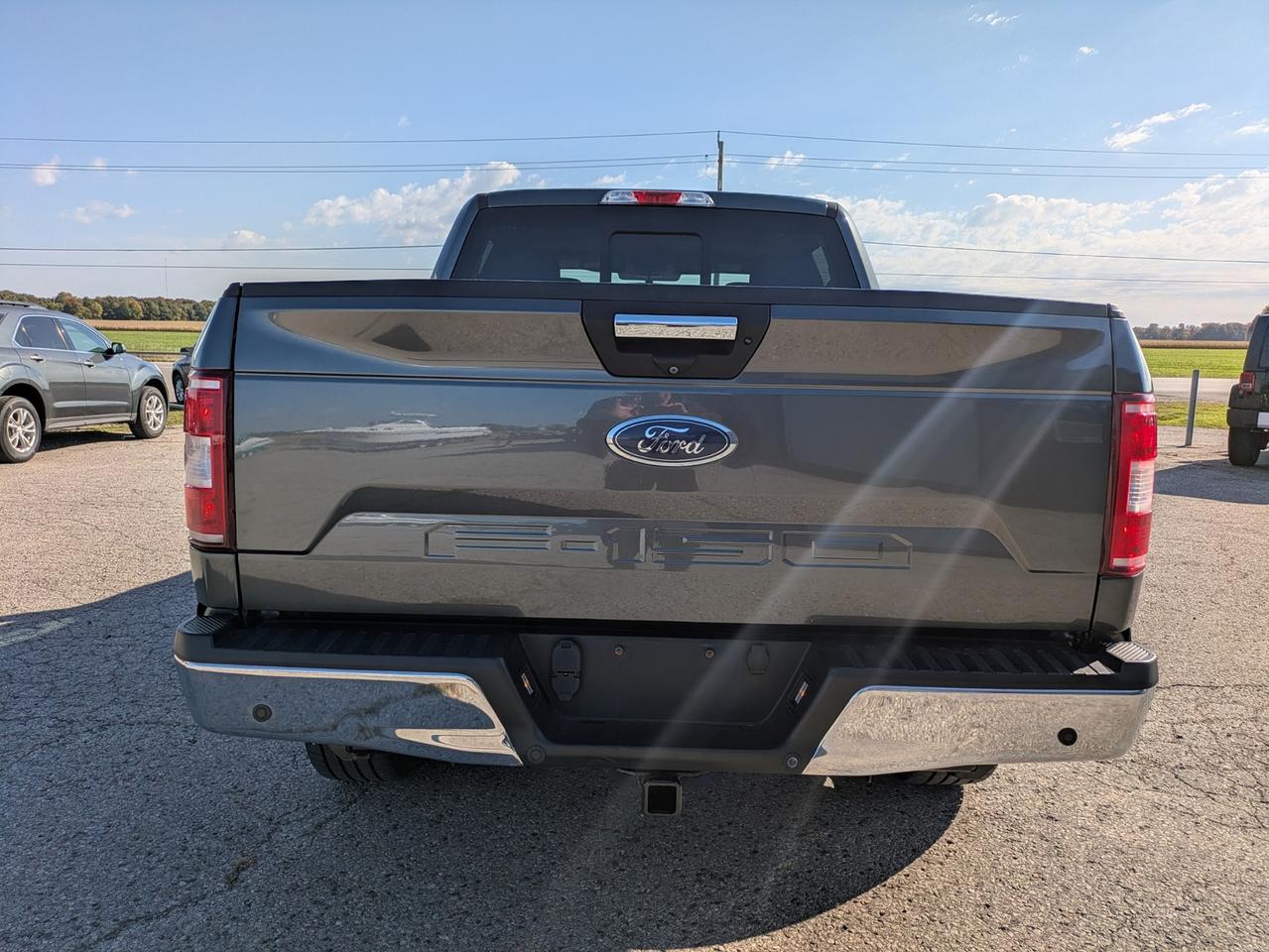 2018 Ford F-150 XLT 4X4 SuperCrew 5.5' Box Photo