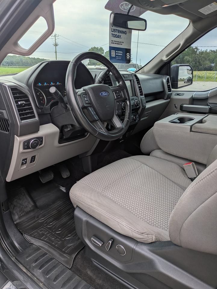 2018 Ford F-150 XLT 4X4 SuperCrew 5.5' Box Photo