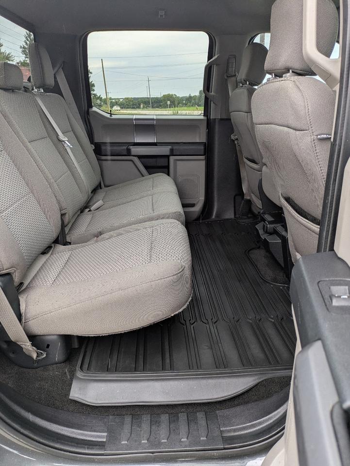 2018 Ford F-150 XLT 4X4 SuperCrew 5.5' Box Photo